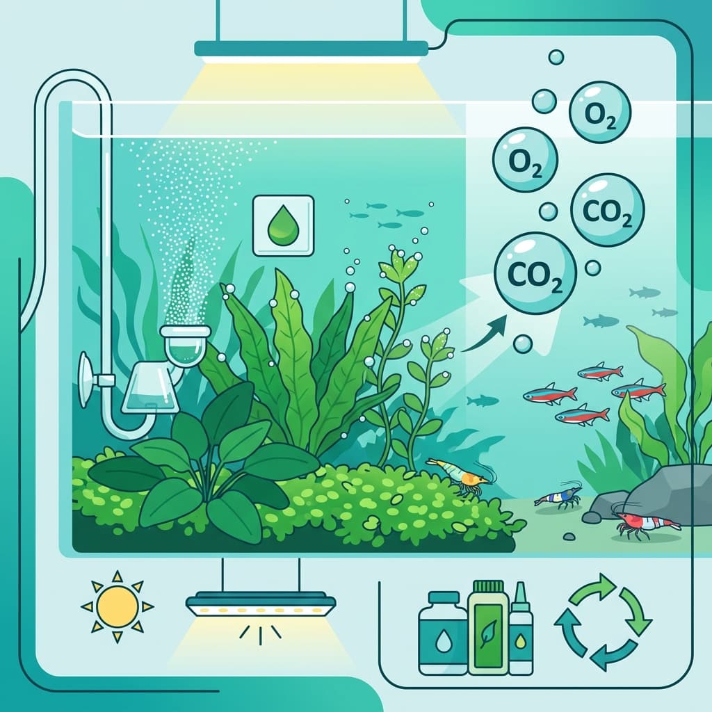 Dióxido de carbono (CO₂)
