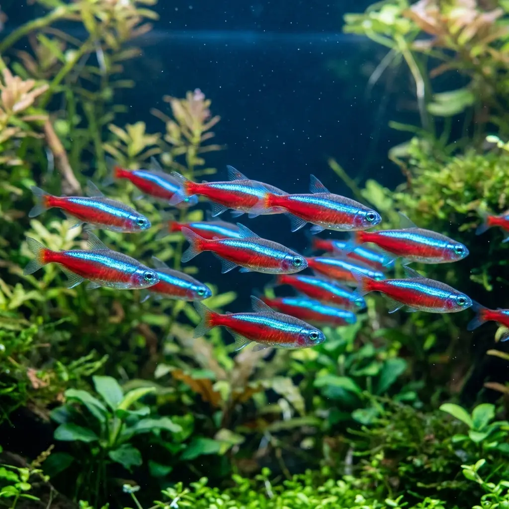 Pez Ángel Altum (Pterophyllum altum)