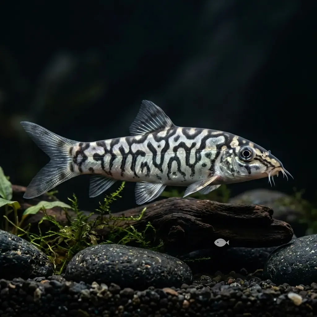 Locha yoyo (Botia lohachata)