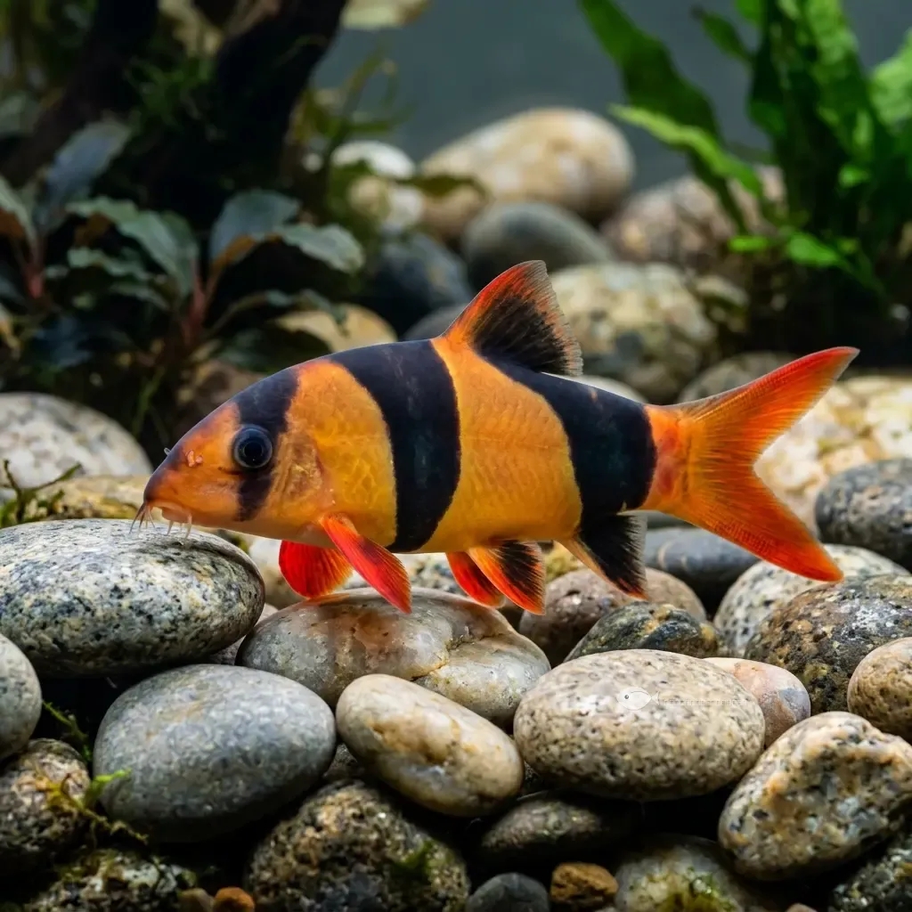 Botia Payaso (Chromobotia macracanthus)