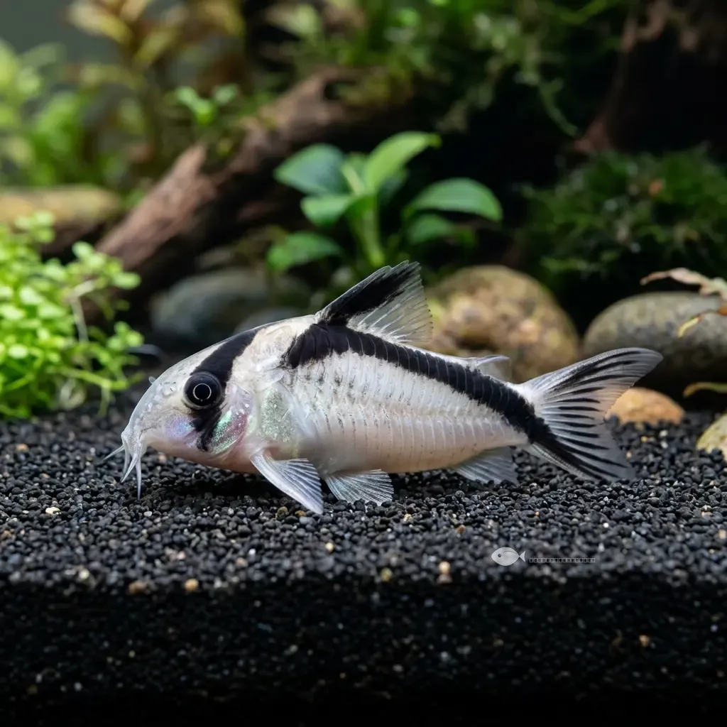 Corydoras mofeta (Corydoras arcuatus)