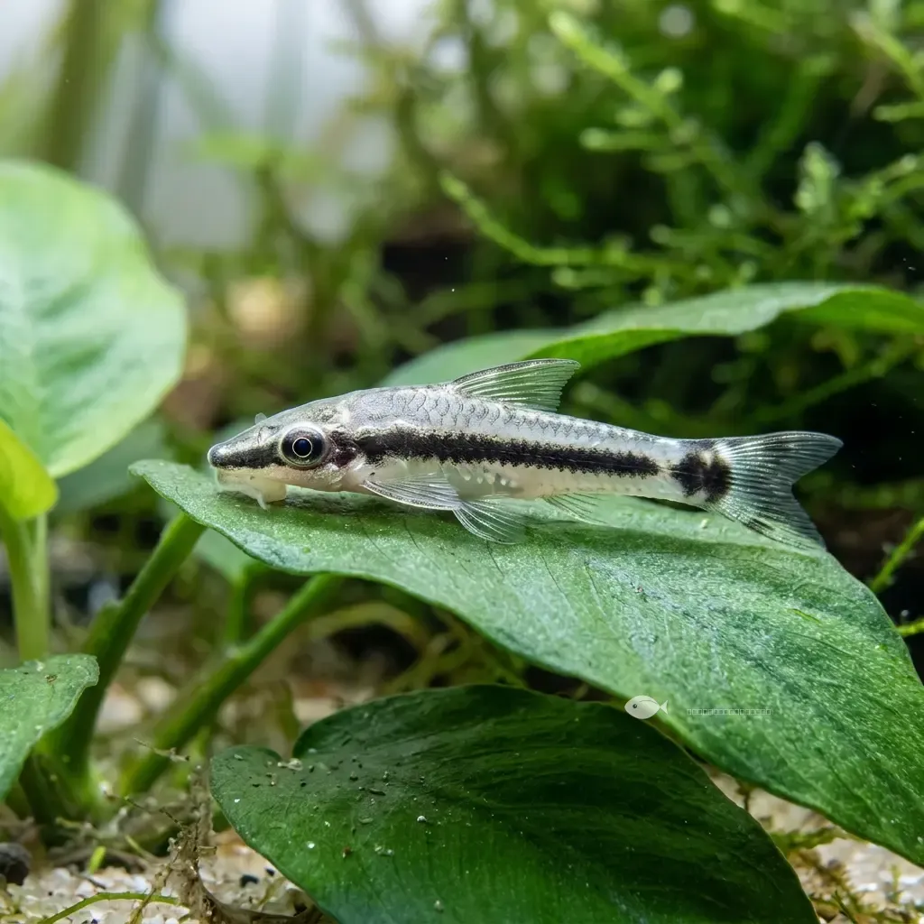 Otocinclus de Hoppe (Otocinclus hoppei)