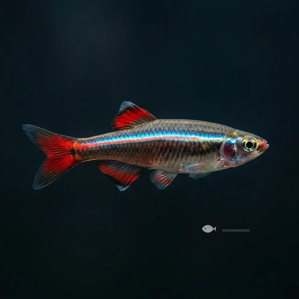 Neón Chino (Nube Blanca) (Tanichthys albonubes)