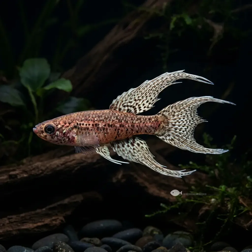 Killi sable (Terranatos dolichopterus)