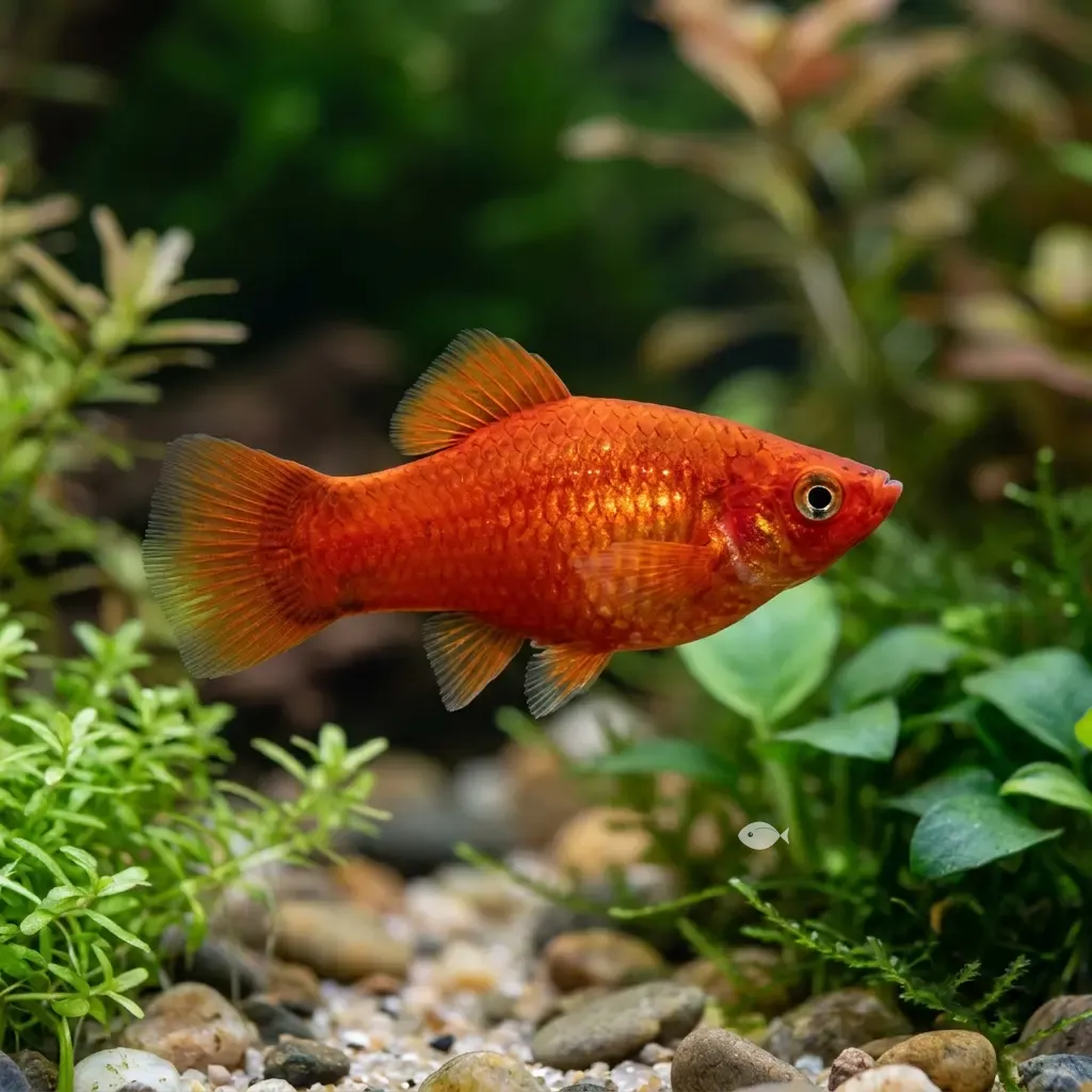 Platy (Xiphophorus maculatus)