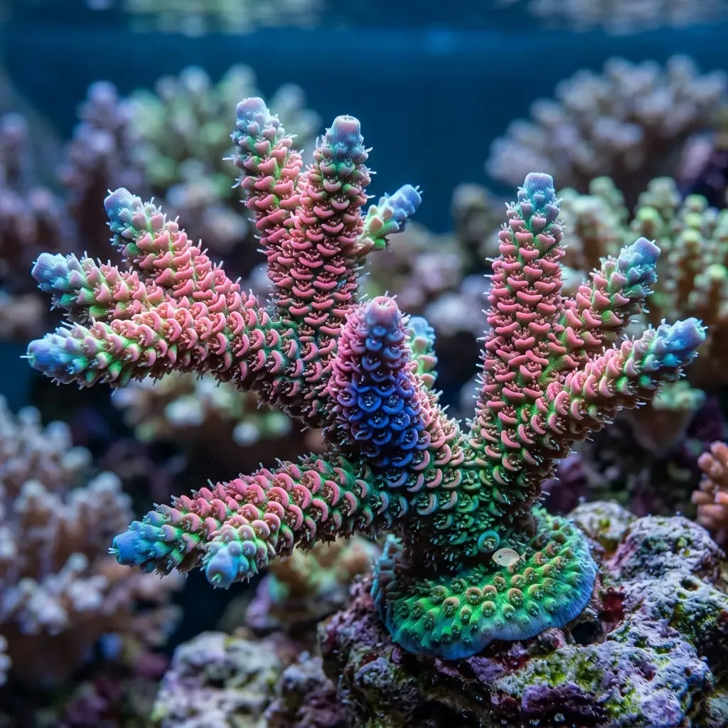 Acropora millepora (Acropora millepora)
