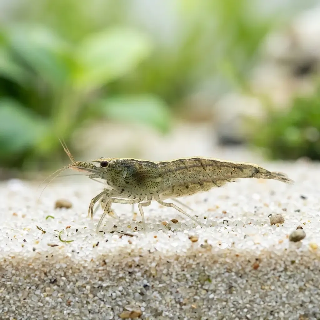 Gamba babaulti malaya (Caridina cf. babaulti "Malaya")