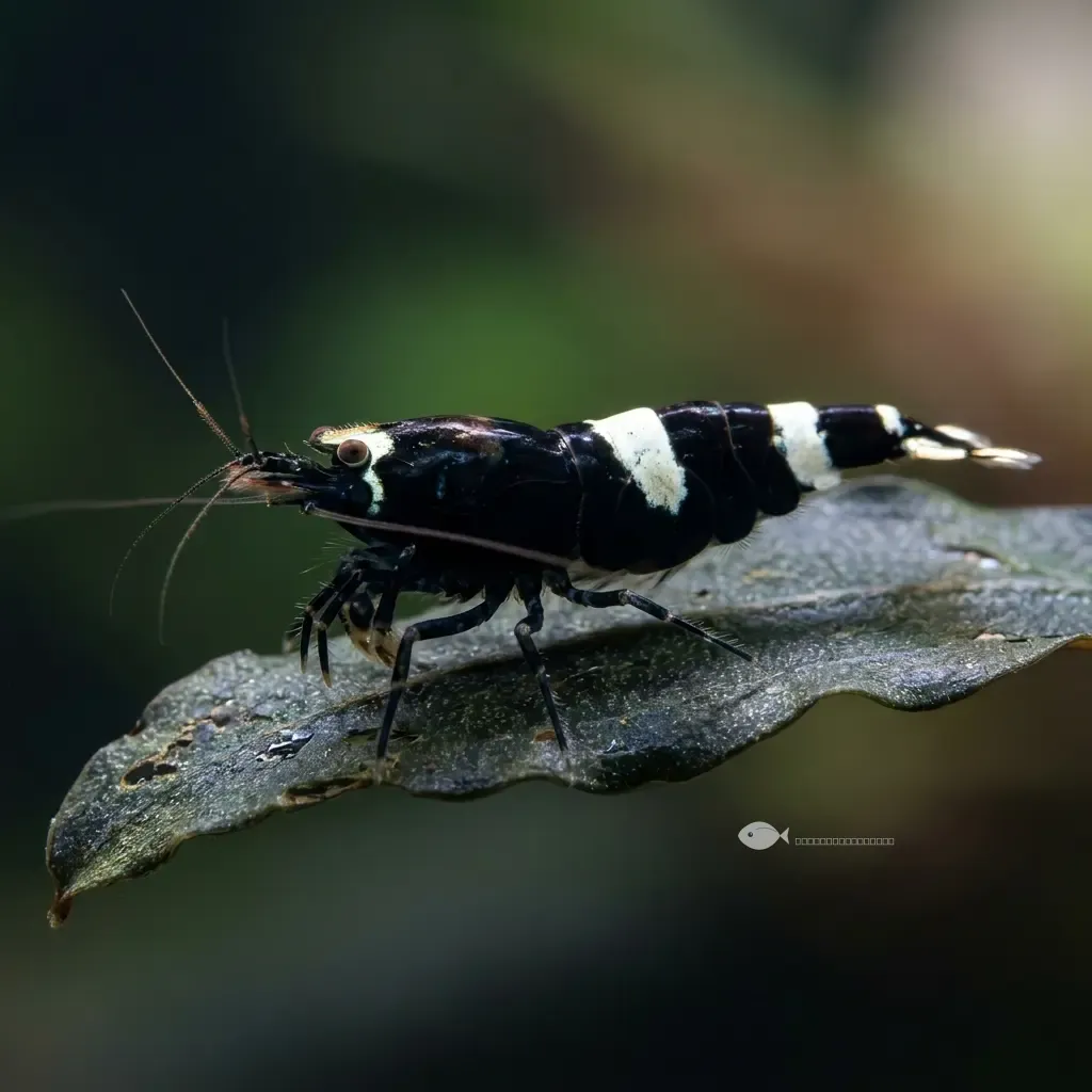 Gamba King Kong (Caridina cf. cantonensis "King Kong")