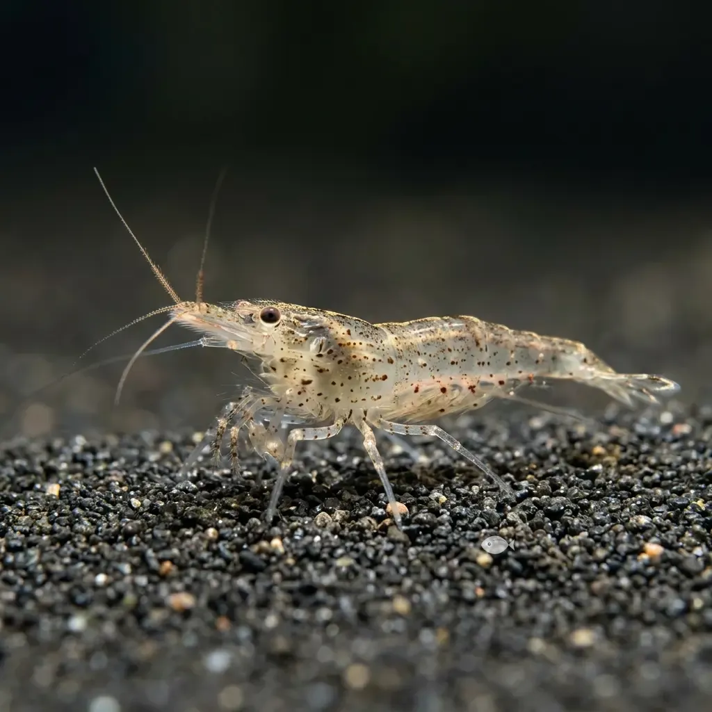 Gamba de Sri Lanka (Caridina simoni simoni)