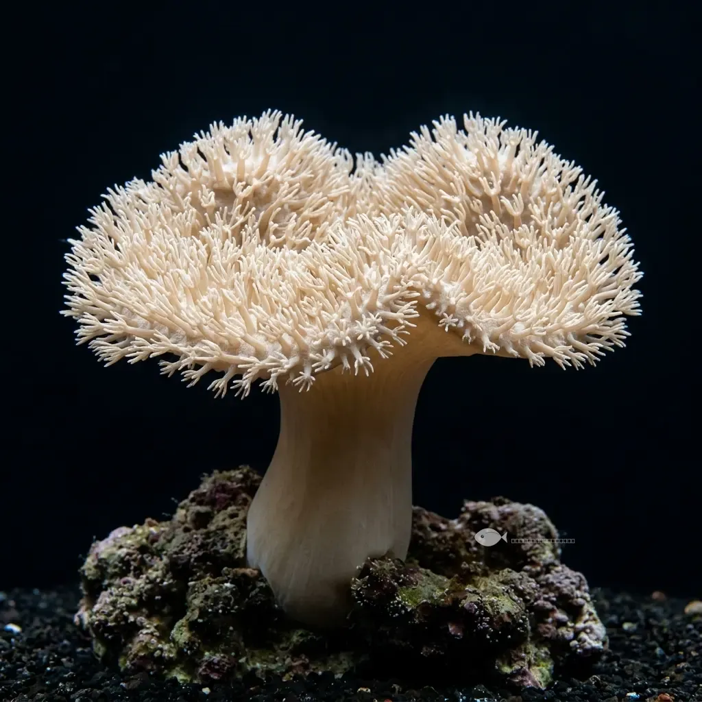 Coral cuero (Sarcophyton glaucum)