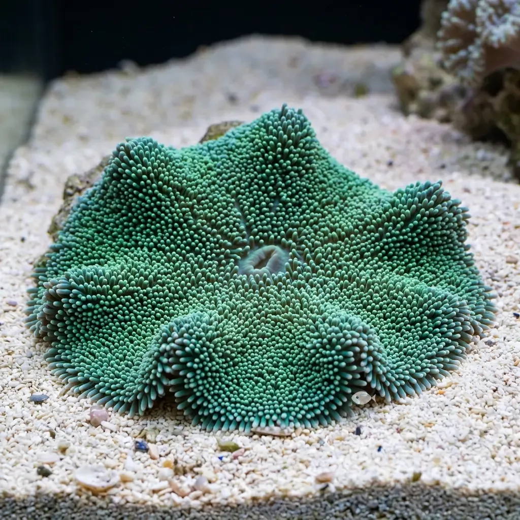 Anemona alfombra Haddoni (Stichodactyla haddoni)