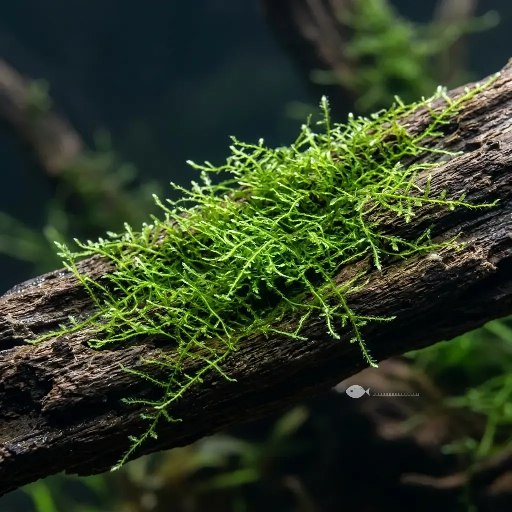 Amblystegium serpens (Amblystegium serpens)