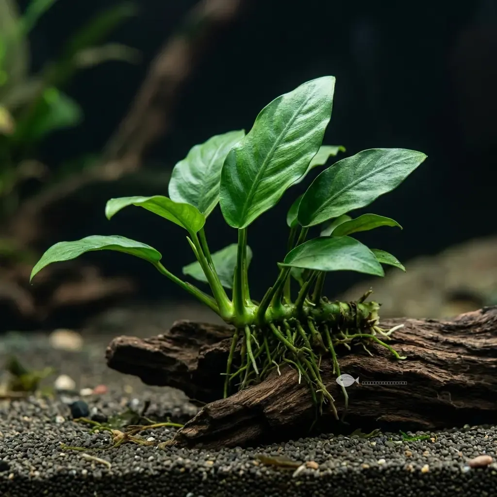 Anubias barteri var. barteri (Anubias barteri var. barteri)