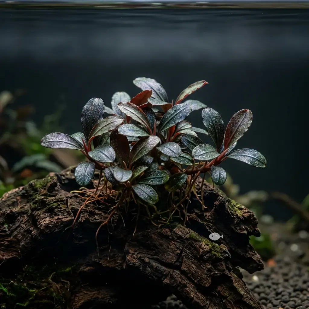 Bucephalandra sp. "Bodok" (Bucephalandra sp. "Bodok")