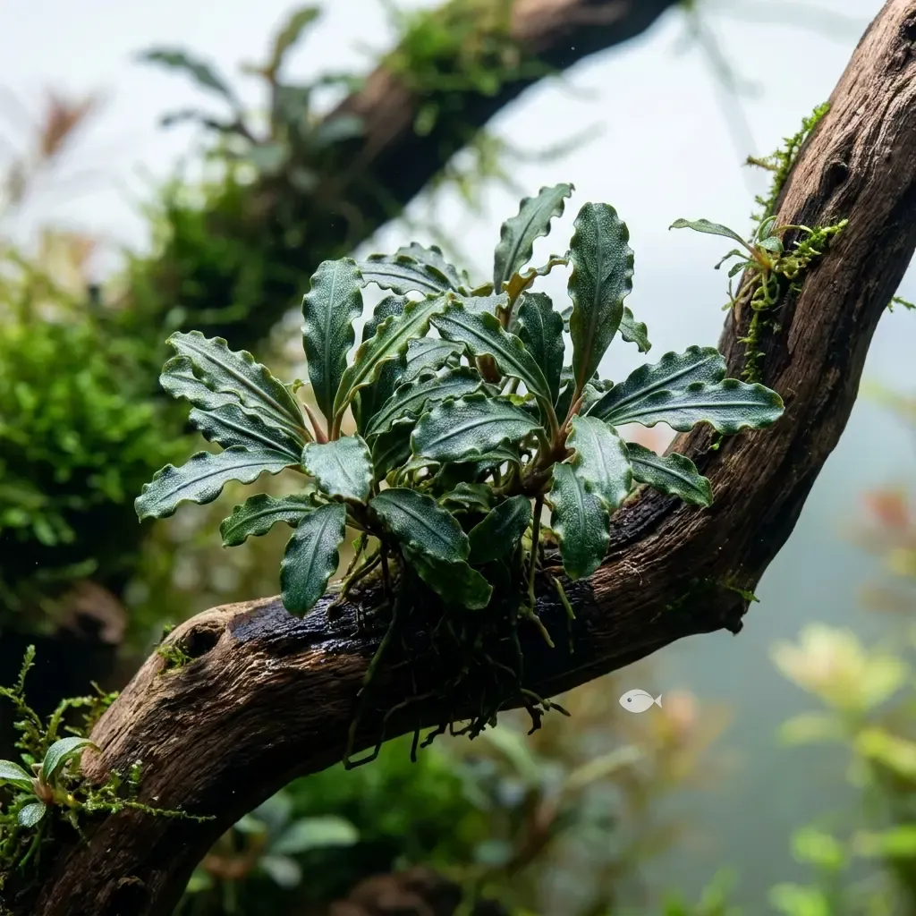 Bucephalandra sp. "Sekadau 1" (Bucephalandra sp. "Sekadau 1")