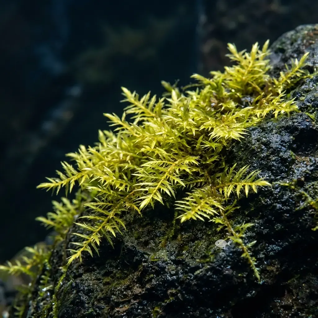 Calliergonella cuspidata (Calliergonella cuspidata)