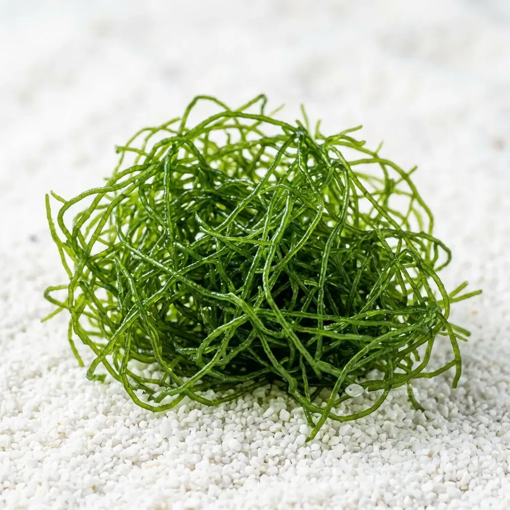 Chaetomorpha (Chaetomorpha linum)