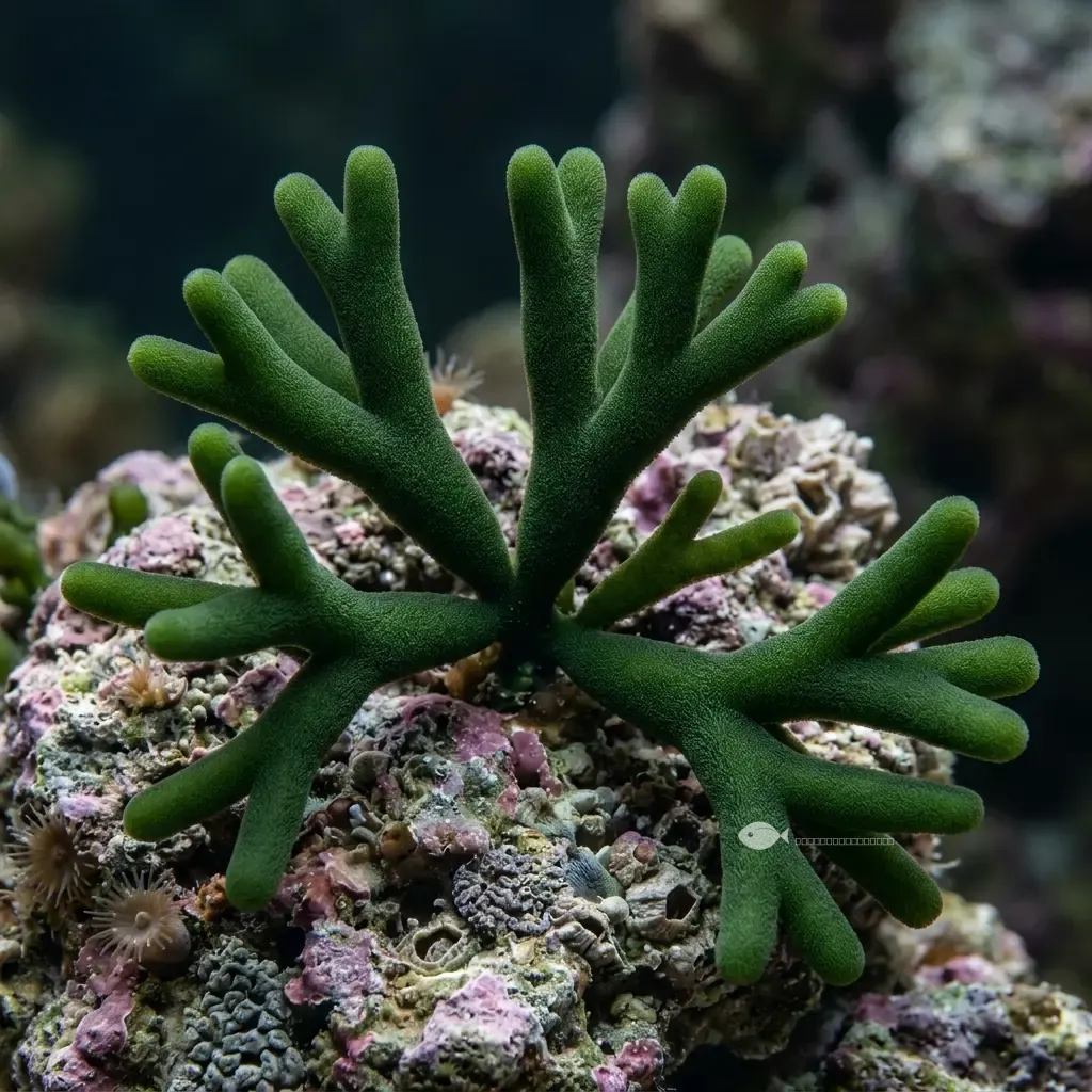 Codium fragile (Codium fragile)