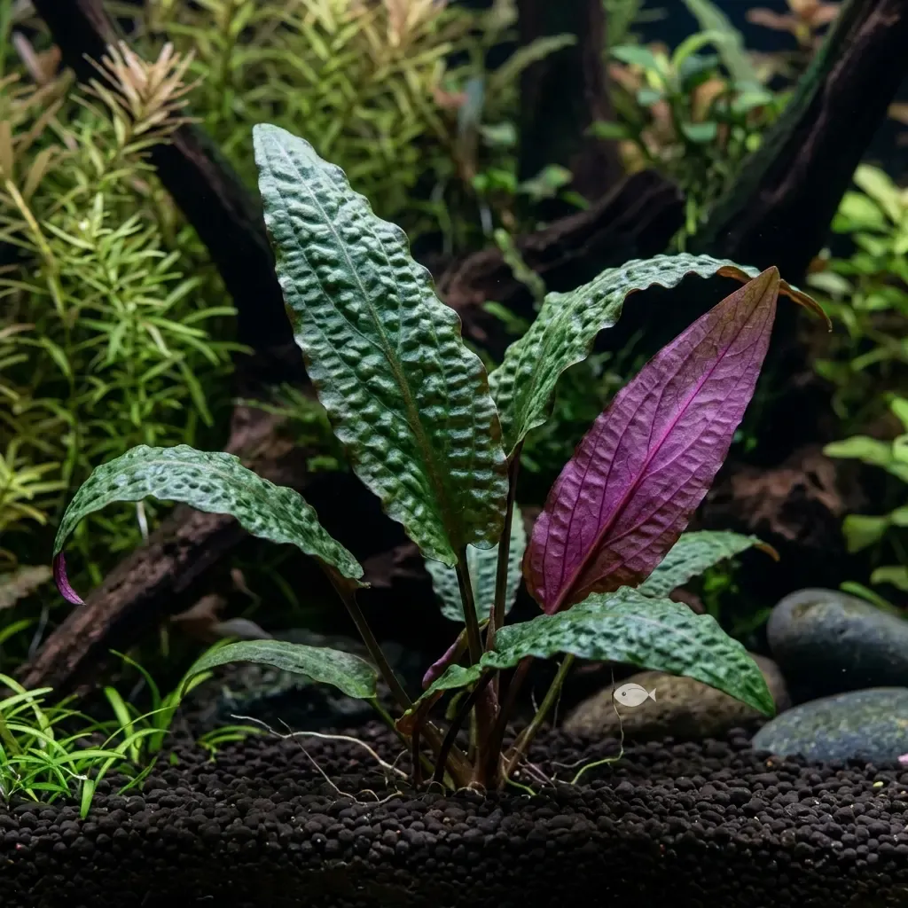 Cryptocoryne affinis (Cryptocoryne affinis)