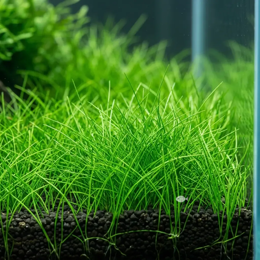 Eleocharis acicularis (Eleocharis acicularis)