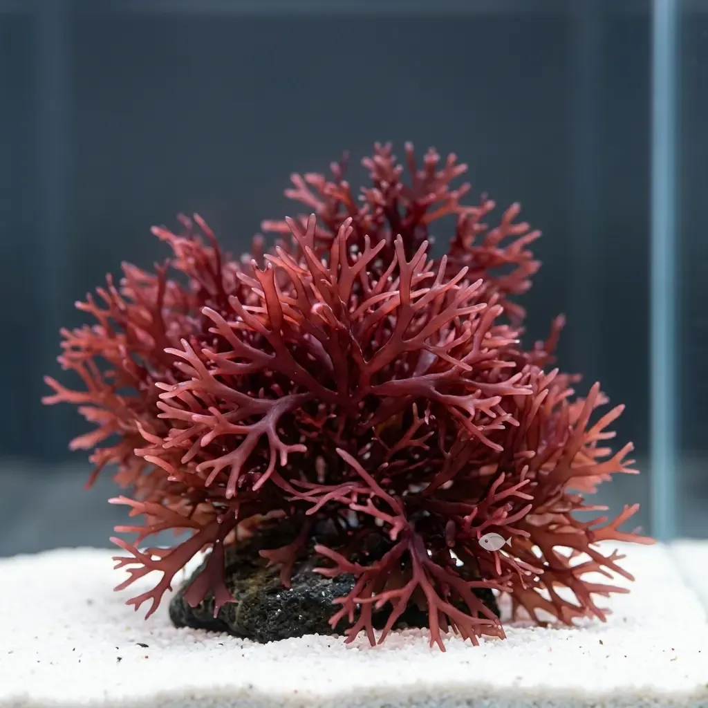 Gracilaria roja (Gracilaria parvispora)