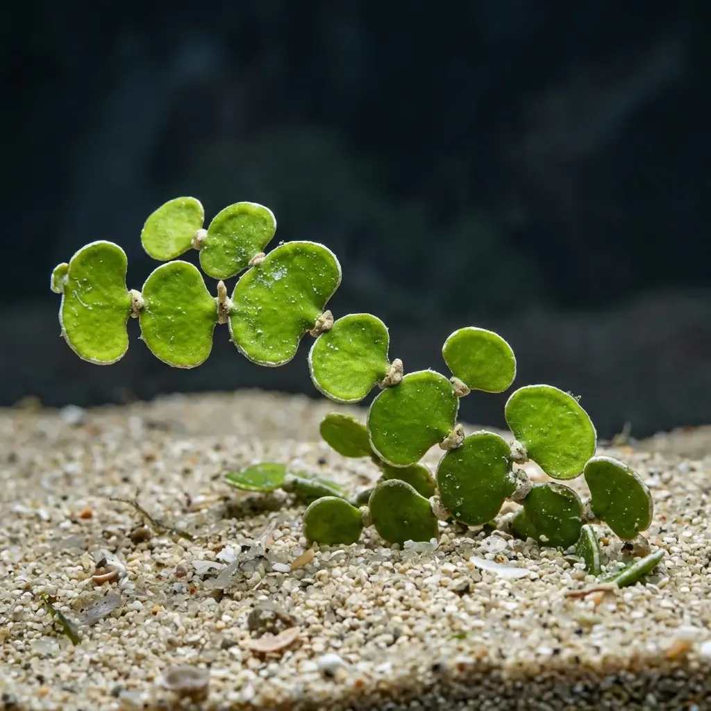 Halimeda opuntia (Halimeda opuntia)