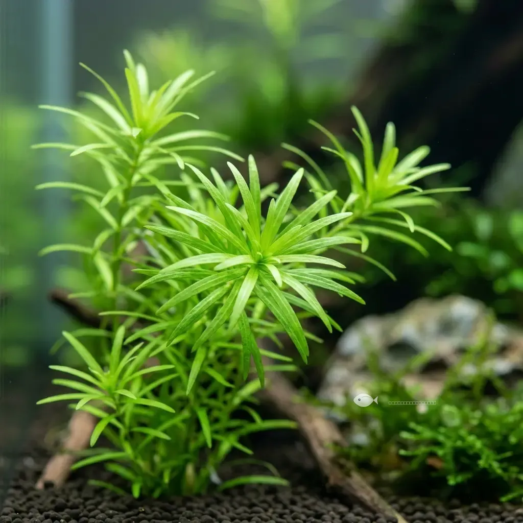 Heteranthera zosterifolia (Heteranthera zosterifolia)