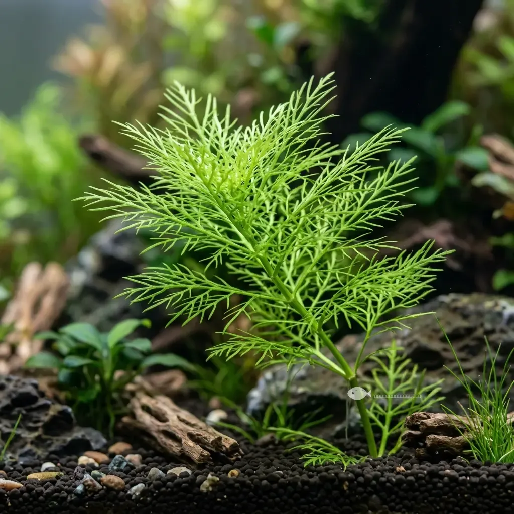 Hygrophila balsamica (Hygrophila balsamica)
