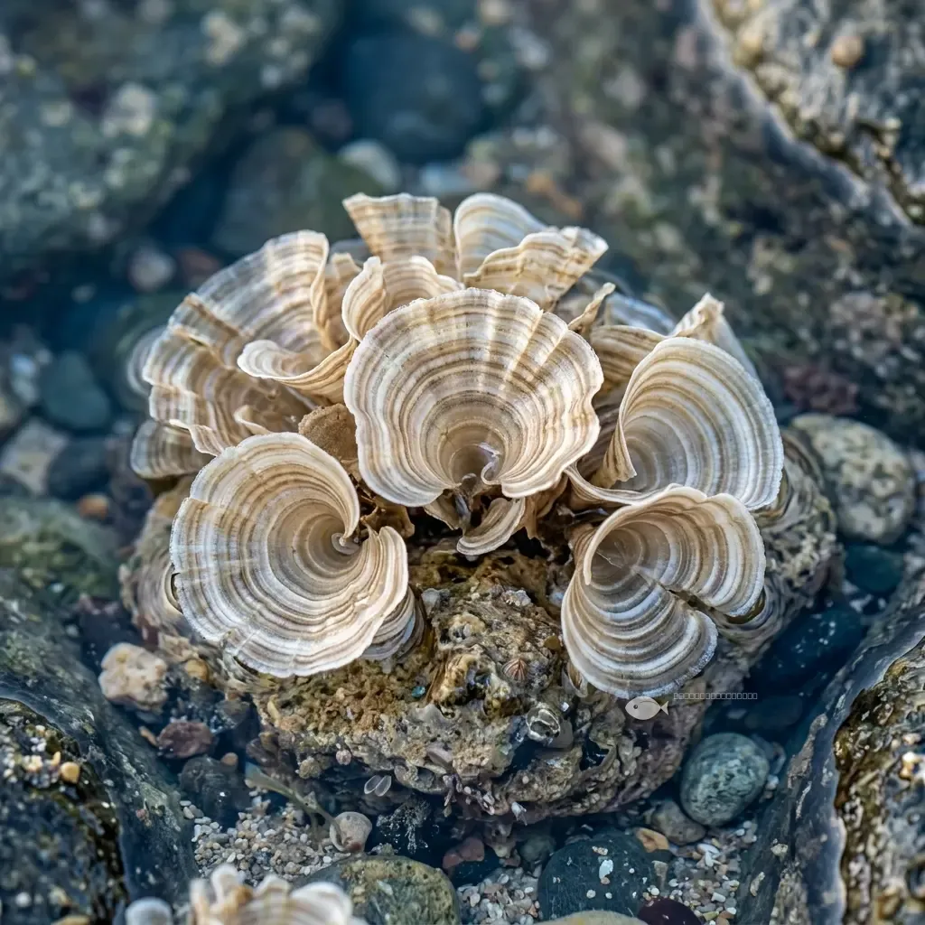 Padina pavonica (Padina pavonica)
